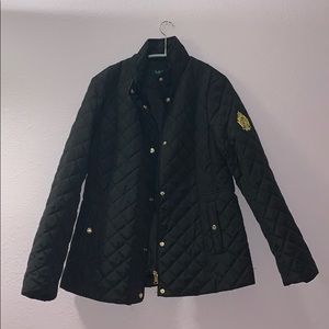 Lauren Ralph Lauren Quilted Jacket